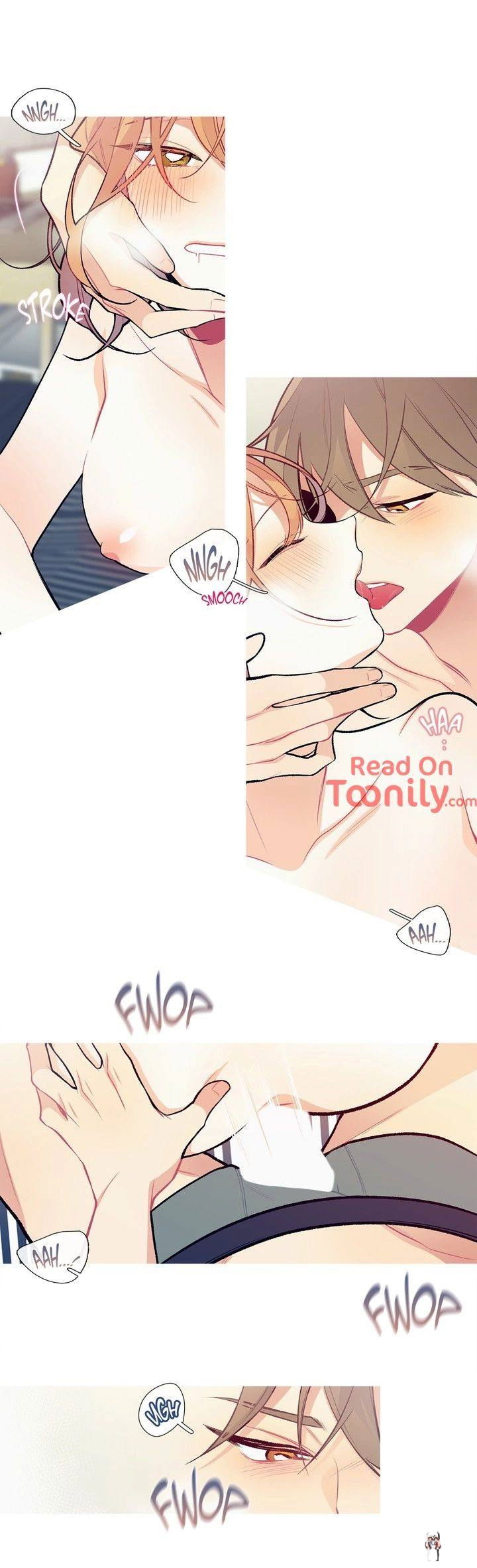 What&rsquo;s Going On? What&rsquo;s Going On? Chapter 11 - Page 12