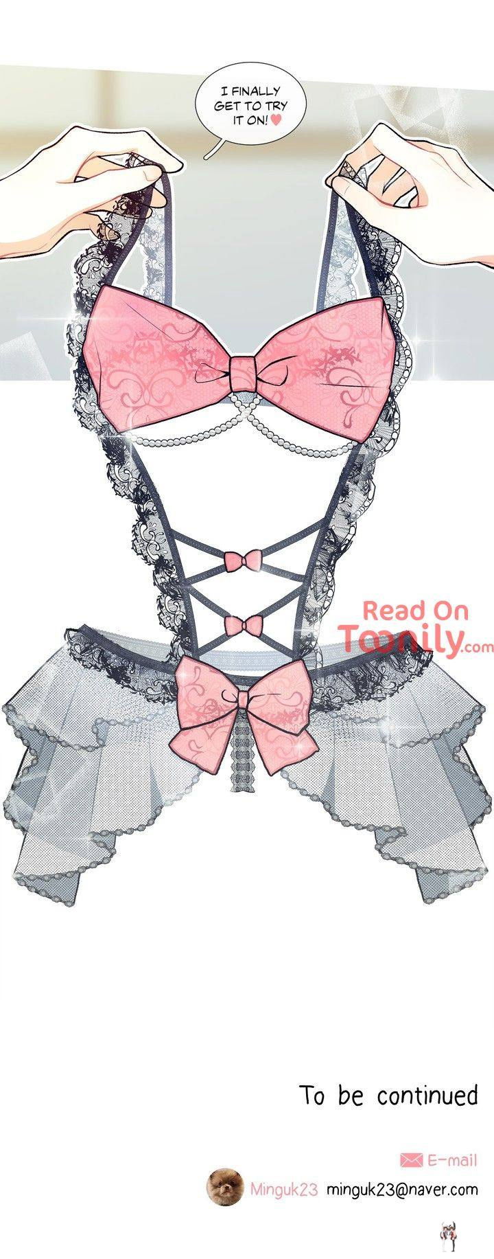 What&rsquo;s Going On? What&rsquo;s Going On? Chapter 11 - Page 16