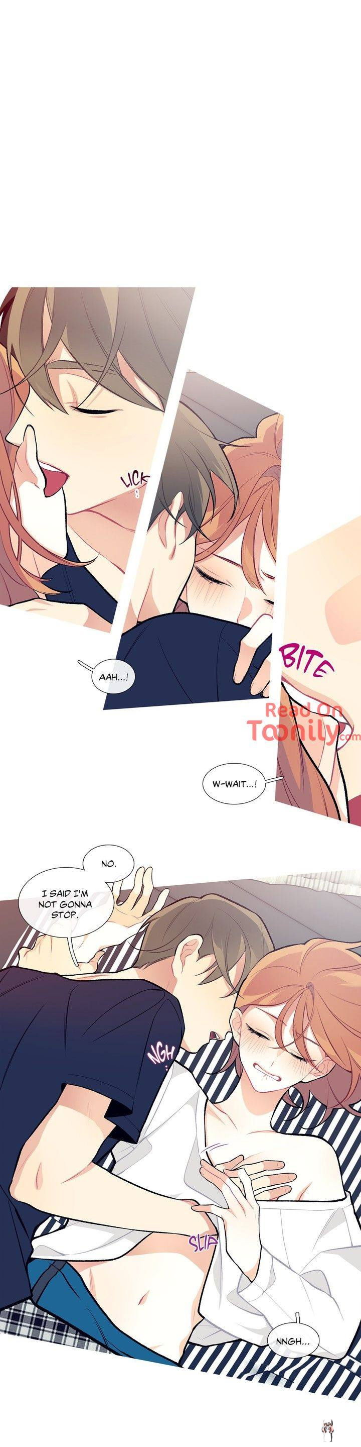 What&rsquo;s Going On? What&rsquo;s Going On? Chapter 11 - Page 2