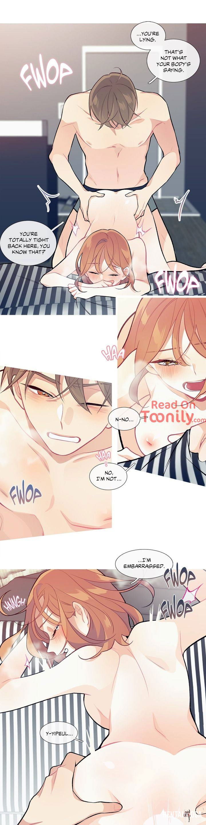 What&rsquo;s Going On? What&rsquo;s Going On? Chapter 11 - Page 8