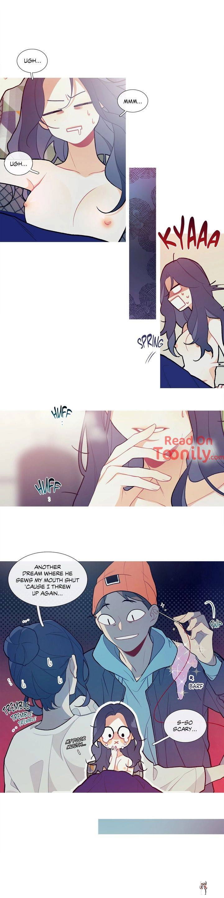 What&rsquo;s Going On? What&rsquo;s Going On? Chapter 12 - Page 6