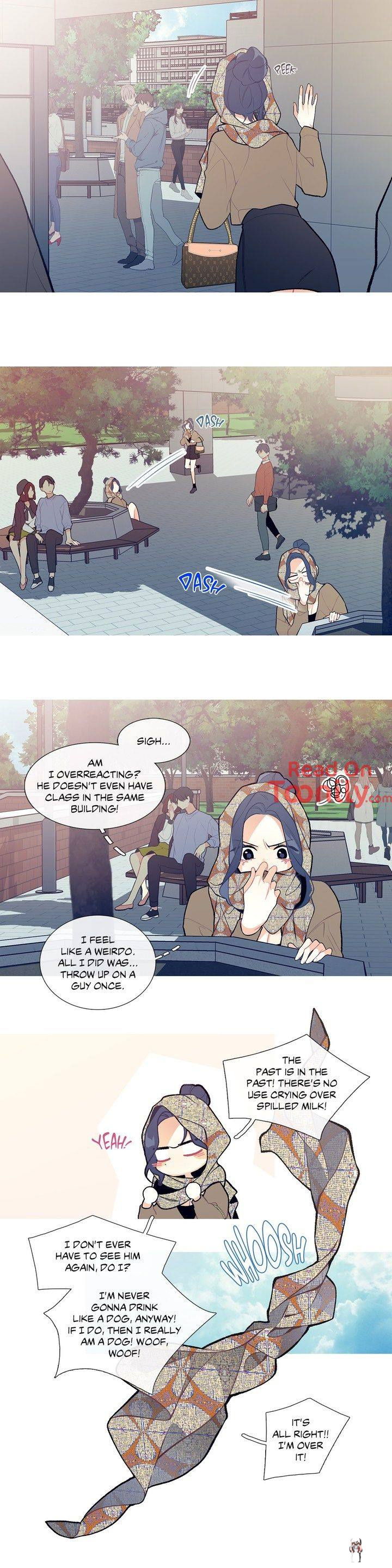 What&rsquo;s Going On? What&rsquo;s Going On? Chapter 12 - Page 7