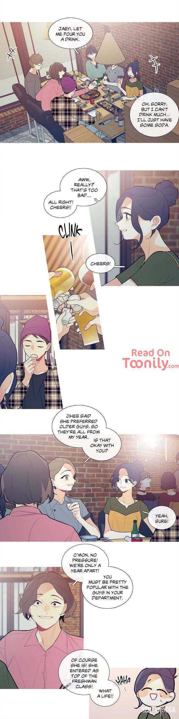 What&rsquo;s Going On? What&rsquo;s Going On? Chapter 13 - Page 1