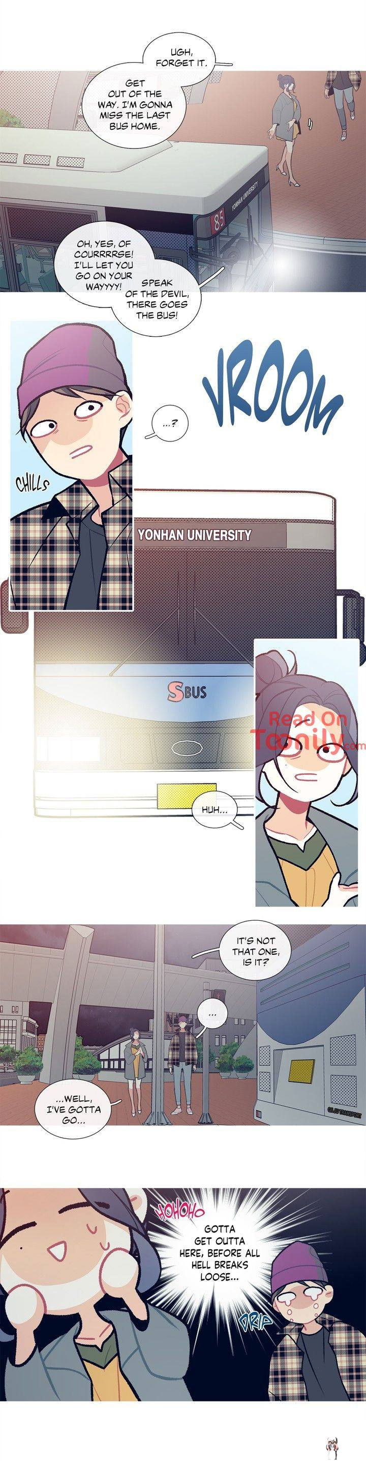 What&rsquo;s Going On? What&rsquo;s Going On? Chapter 13 - Page 10