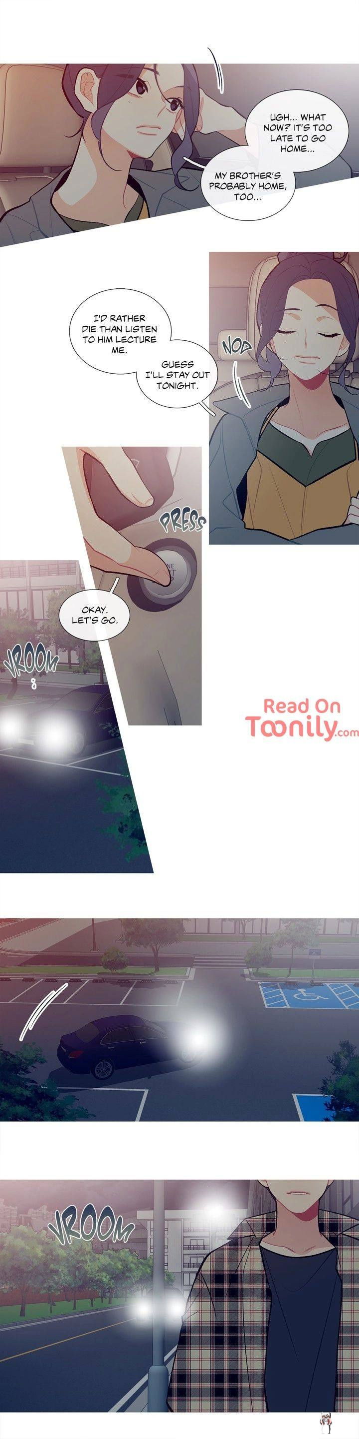 What&rsquo;s Going On? What&rsquo;s Going On? Chapter 13 - Page 12