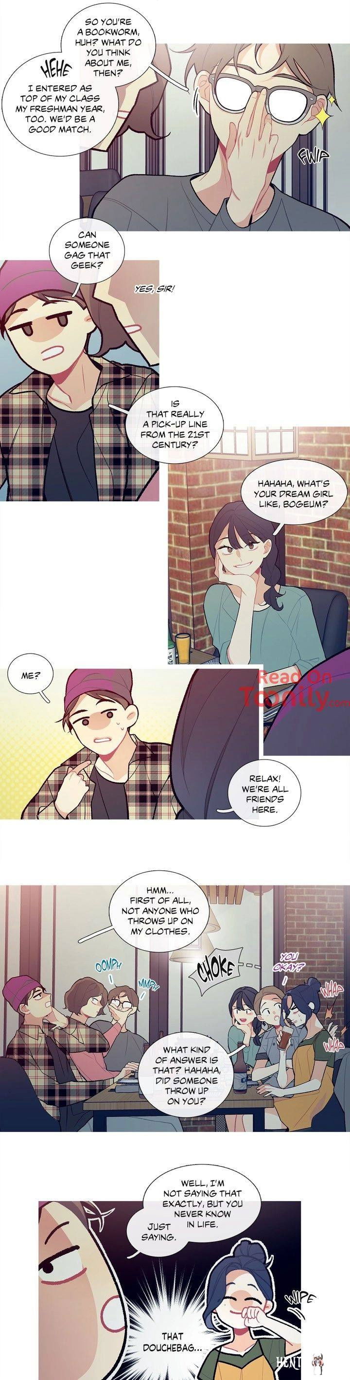 What&rsquo;s Going On? What&rsquo;s Going On? Chapter 13 - Page 2