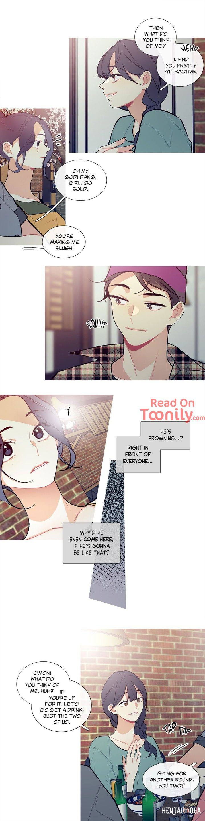 What&rsquo;s Going On? What&rsquo;s Going On? Chapter 13 - Page 3