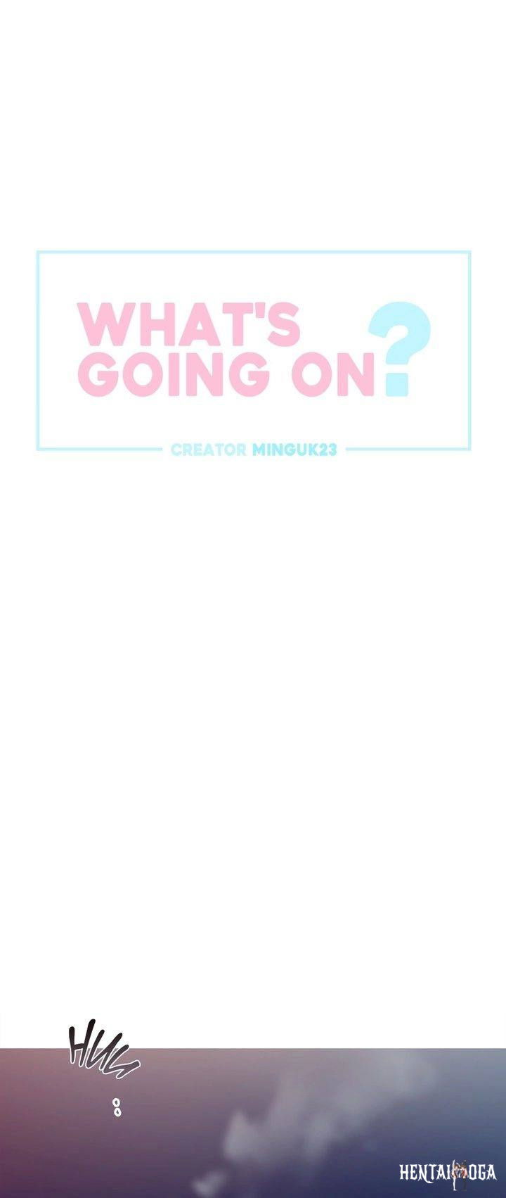 What&rsquo;s Going On? What&rsquo;s Going On? Chapter 13 - Page 6