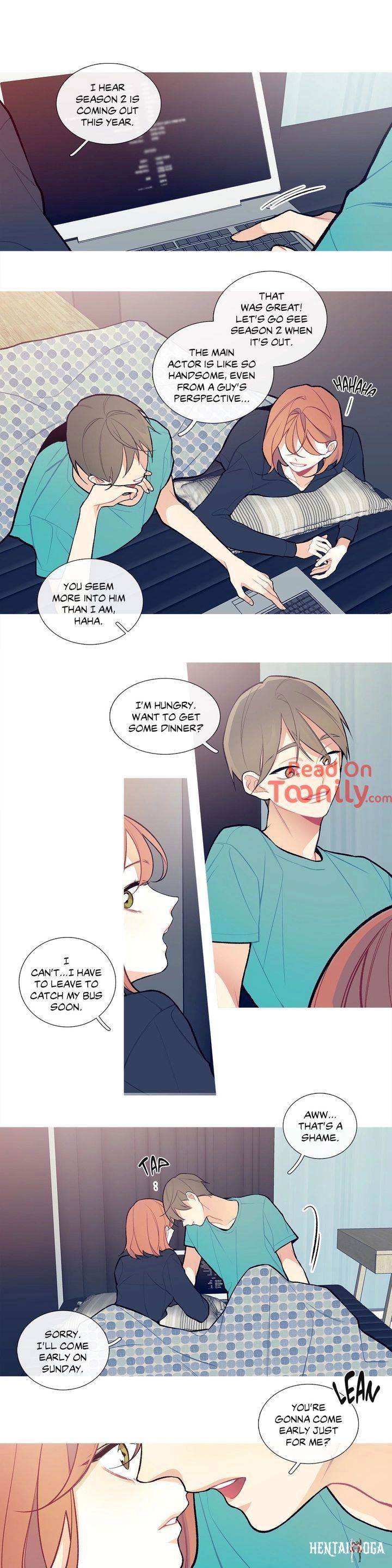 What&rsquo;s Going On? What&rsquo;s Going On? Chapter 14 - Page 1