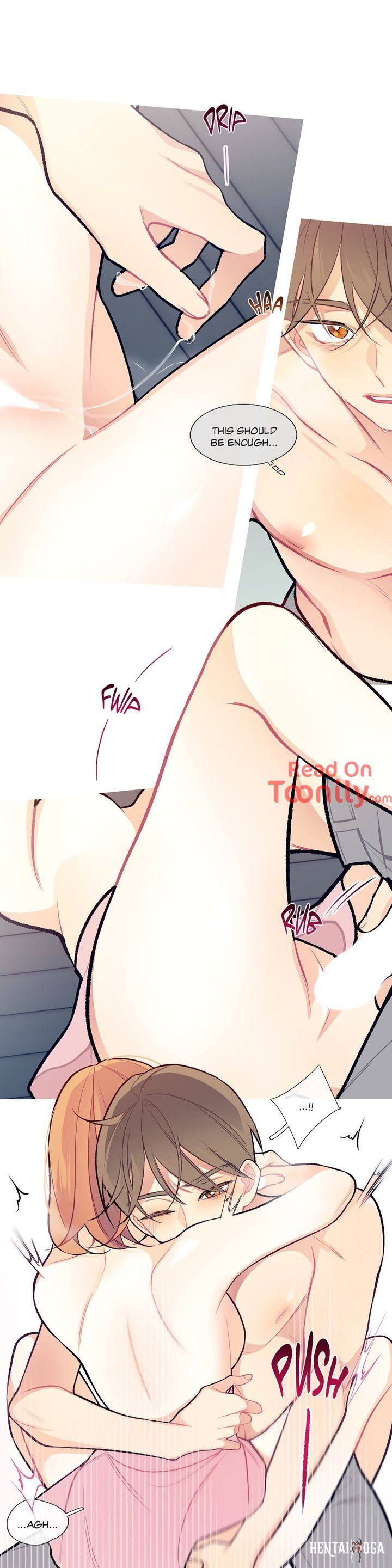 What&rsquo;s Going On? What&rsquo;s Going On? Chapter 14 - Page 10