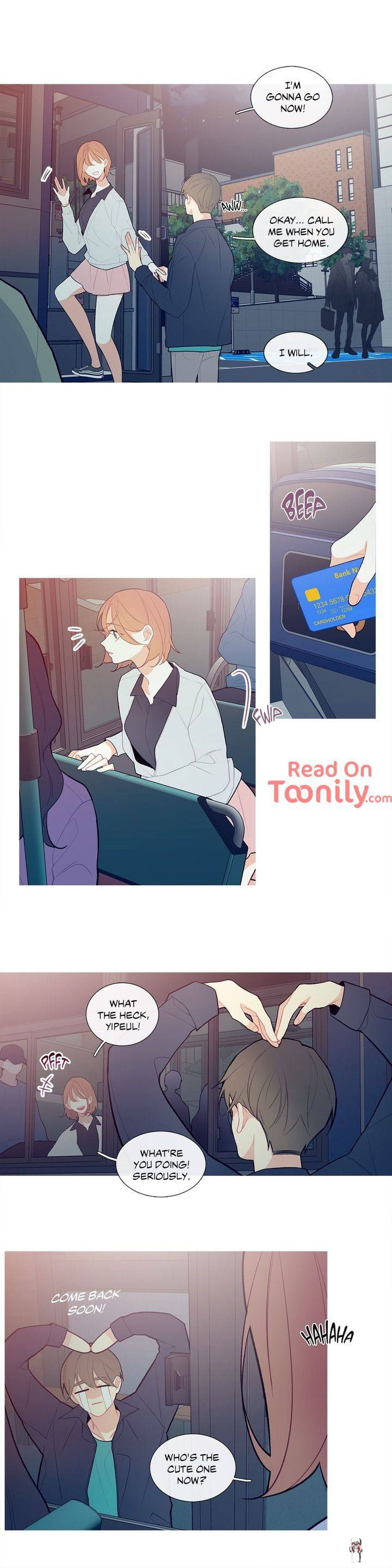 What&rsquo;s Going On? What&rsquo;s Going On? Chapter 14 - Page 14