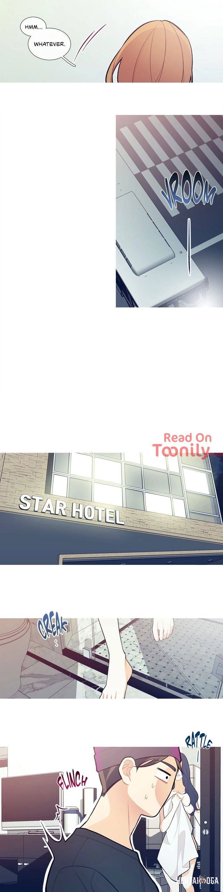 What&rsquo;s Going On? What&rsquo;s Going On? Chapter 14 - Page 17