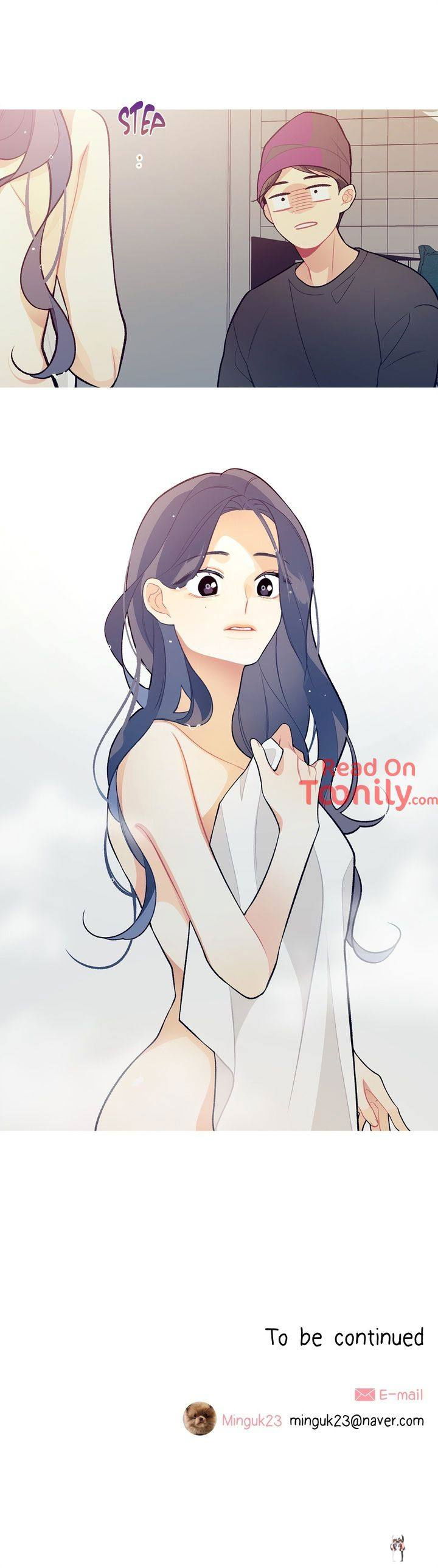 What&rsquo;s Going On? What&rsquo;s Going On? Chapter 14 - Page 18