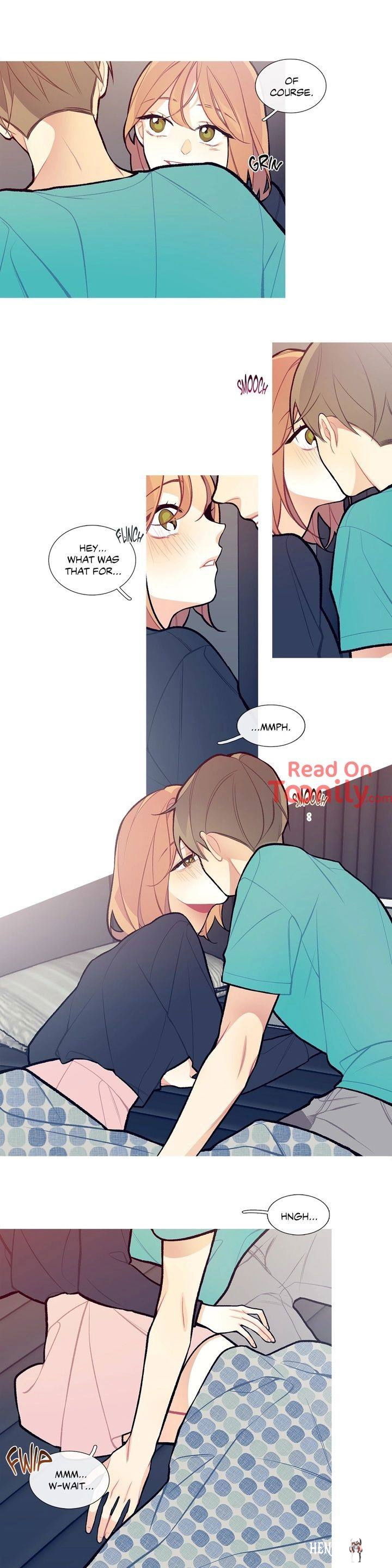 What&rsquo;s Going On? What&rsquo;s Going On? Chapter 14 - Page 2