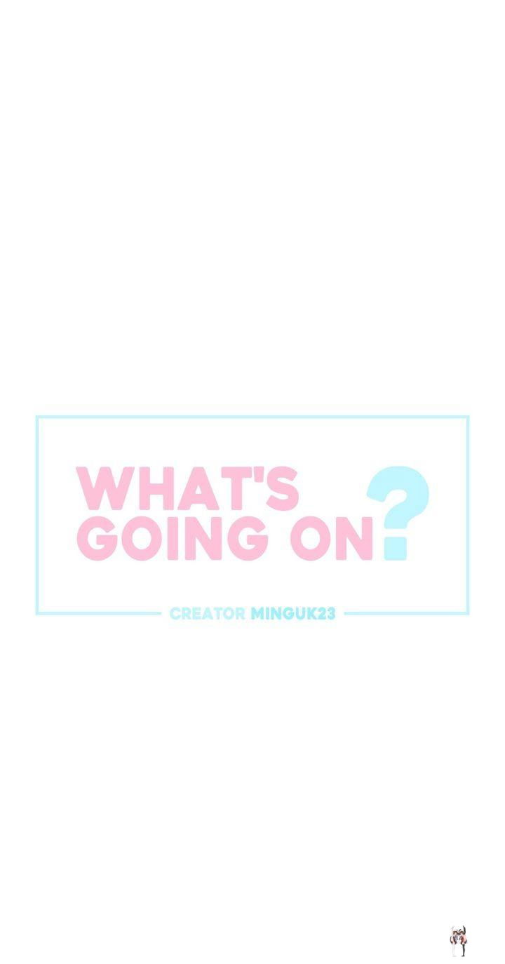 What&rsquo;s Going On? What&rsquo;s Going On? Chapter 14 - Page 4