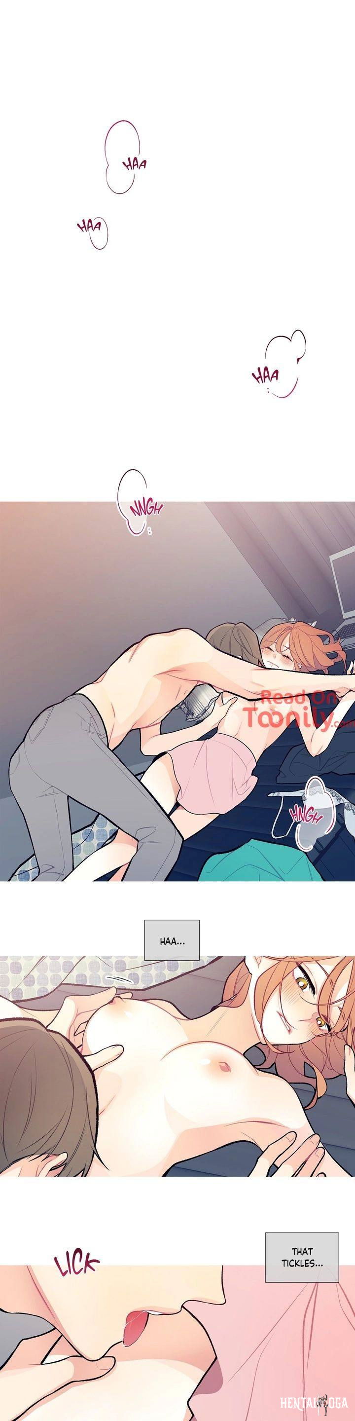 What&rsquo;s Going On? What&rsquo;s Going On? Chapter 14 - Page 5