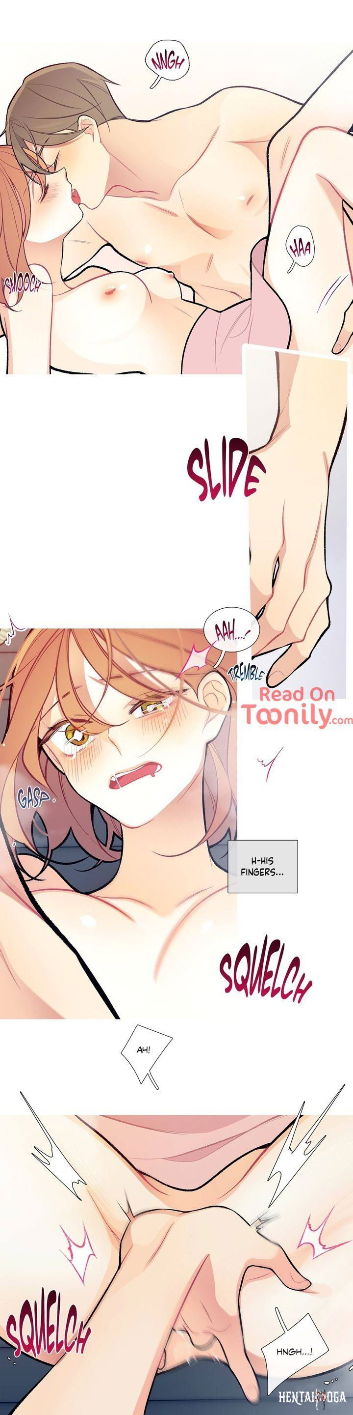 What&rsquo;s Going On? What&rsquo;s Going On? Chapter 14 - Page 8