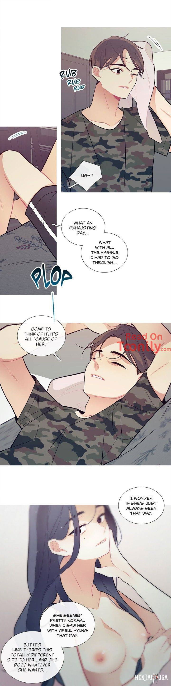 What&rsquo;s Going On? What&rsquo;s Going On? Chapter 15 - Page 10