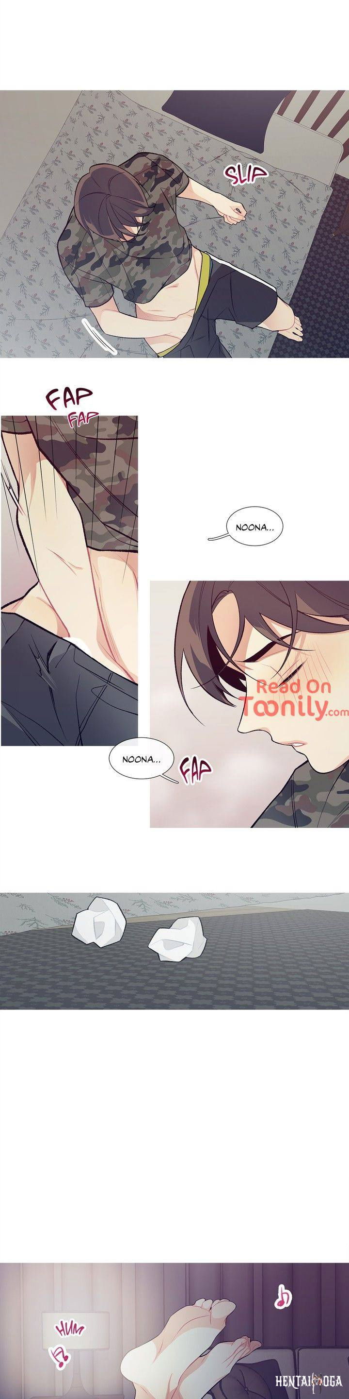 What&rsquo;s Going On? What&rsquo;s Going On? Chapter 15 - Page 12