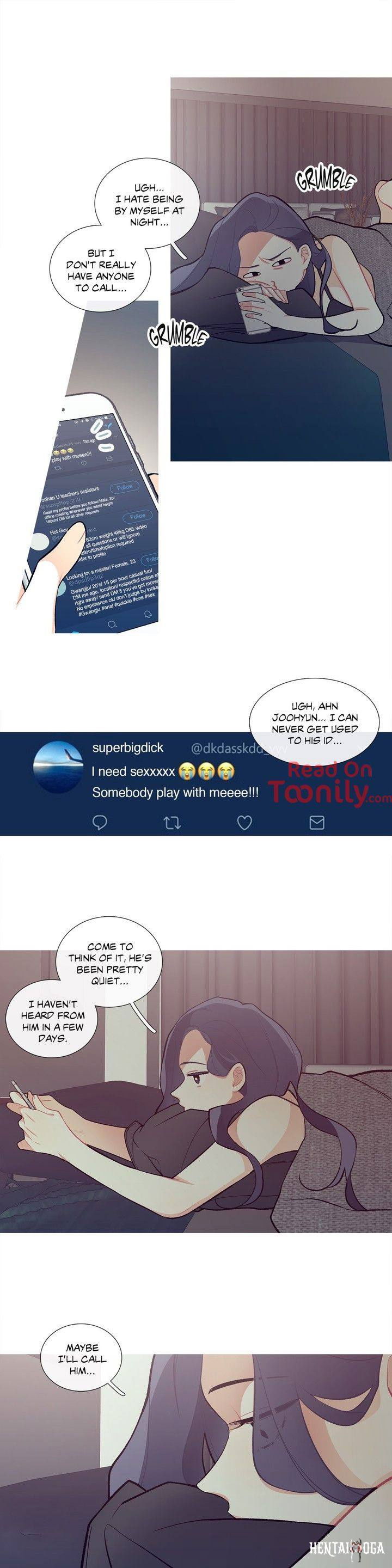 What&rsquo;s Going On? What&rsquo;s Going On? Chapter 15 - Page 13