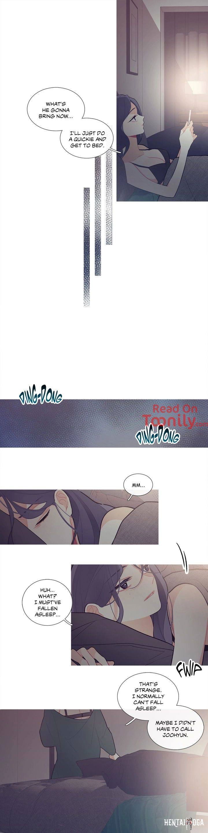 What&rsquo;s Going On? What&rsquo;s Going On? Chapter 15 - Page 15