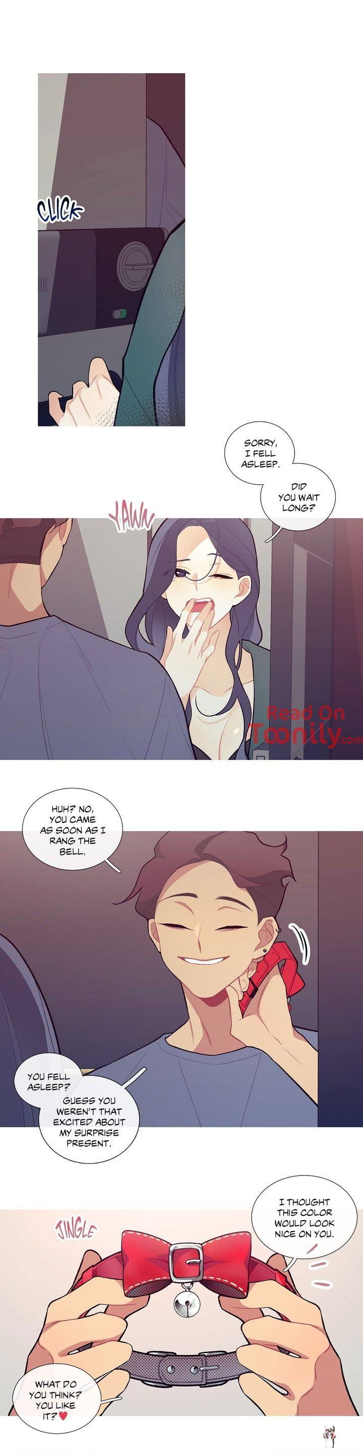 What&rsquo;s Going On? What&rsquo;s Going On? Chapter 15 - Page 16