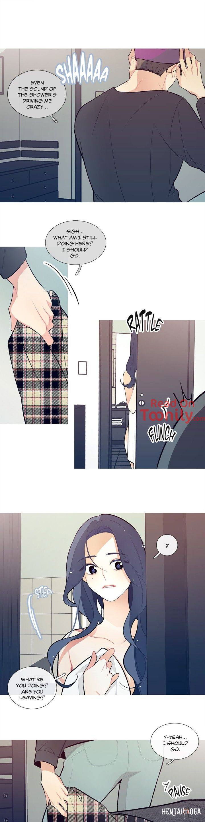 What&rsquo;s Going On? What&rsquo;s Going On? Chapter 15 - Page 2