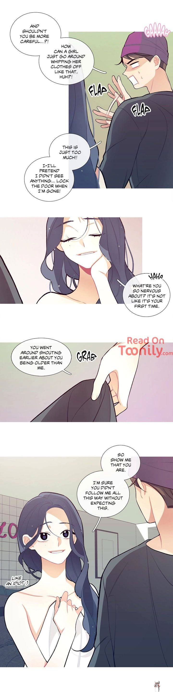 What&rsquo;s Going On? What&rsquo;s Going On? Chapter 15 - Page 3