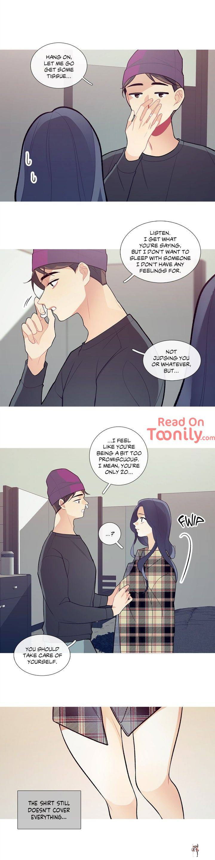 What&rsquo;s Going On? What&rsquo;s Going On? Chapter 15 - Page 6