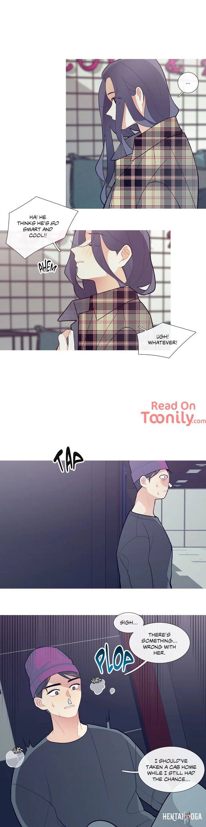 What&rsquo;s Going On? What&rsquo;s Going On? Chapter 15 - Page 8