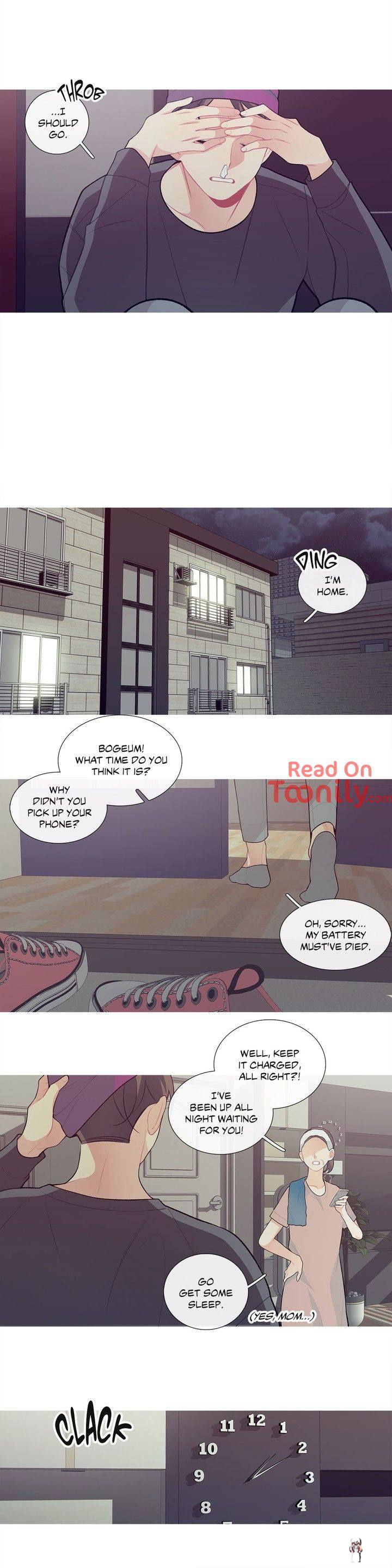 What&rsquo;s Going On? What&rsquo;s Going On? Chapter 15 - Page 9