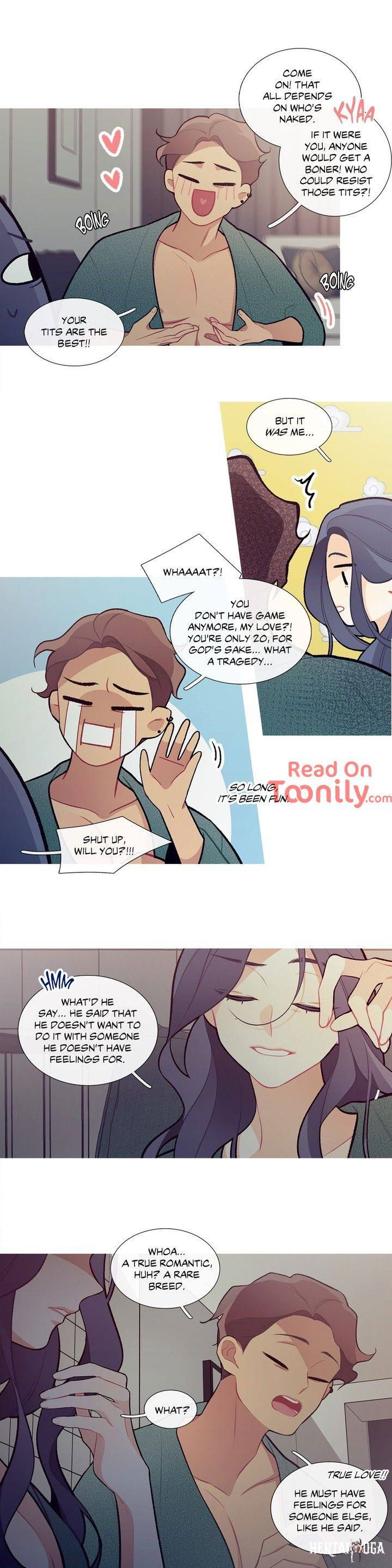 What’s Going On? What’s Going On? Chapter 16 - Page 16 What’s Going On? What’s Going On? Chapter 16 - Page 16