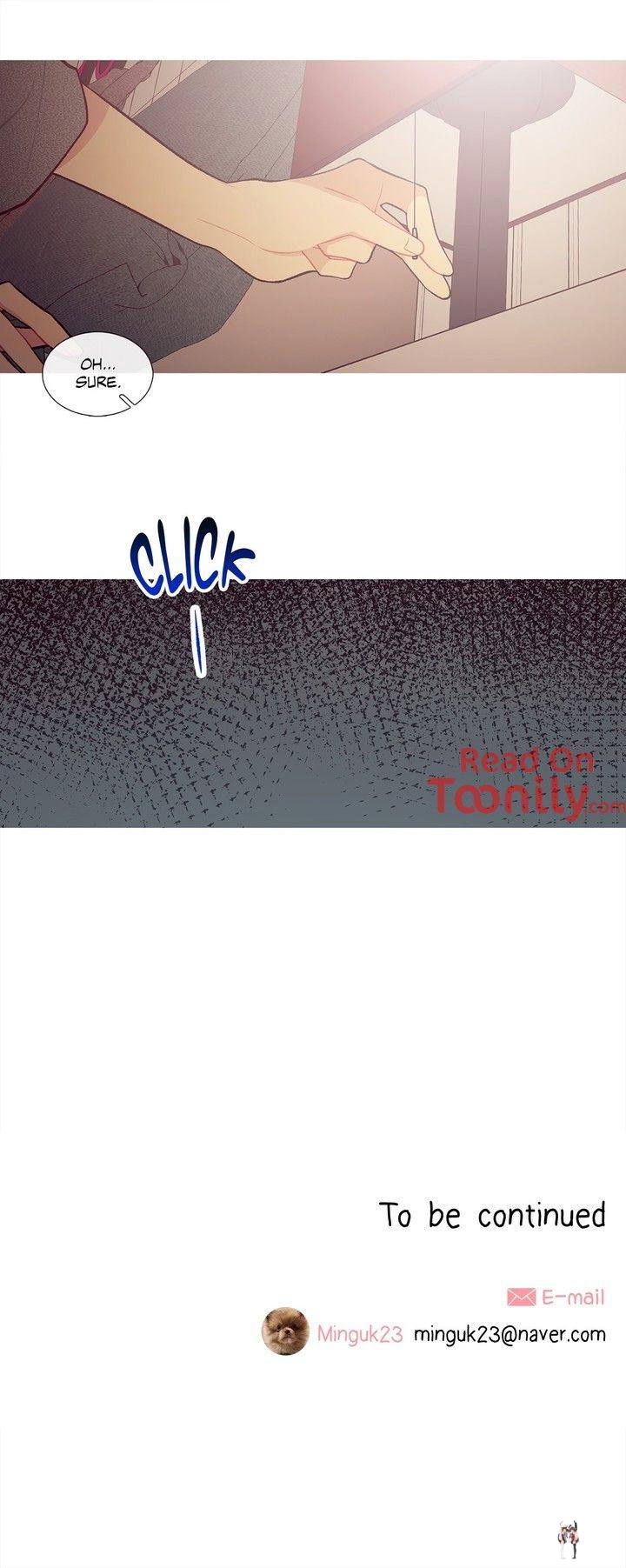 What’s Going On? What’s Going On? Chapter 16 - Page 18 What’s Going On? What’s Going On? Chapter 16 - Page 18