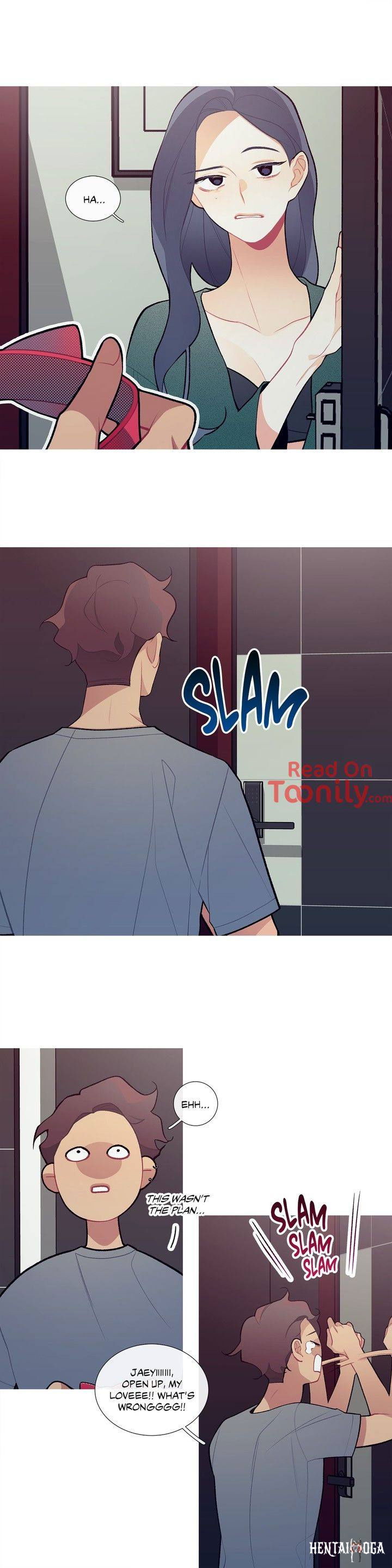 What’s Going On? What’s Going On? Chapter 16 - Page 2 What’s Going On? What’s Going On? Chapter 16 - Page 2