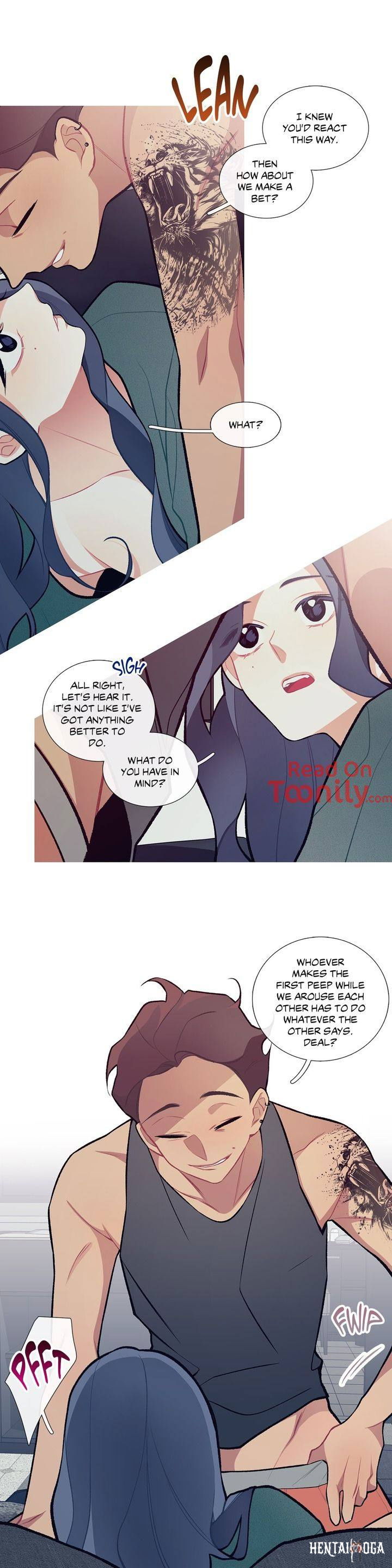 What’s Going On? What’s Going On? Chapter 16 - Page 4 What’s Going On? What’s Going On? Chapter 16 - Page 4