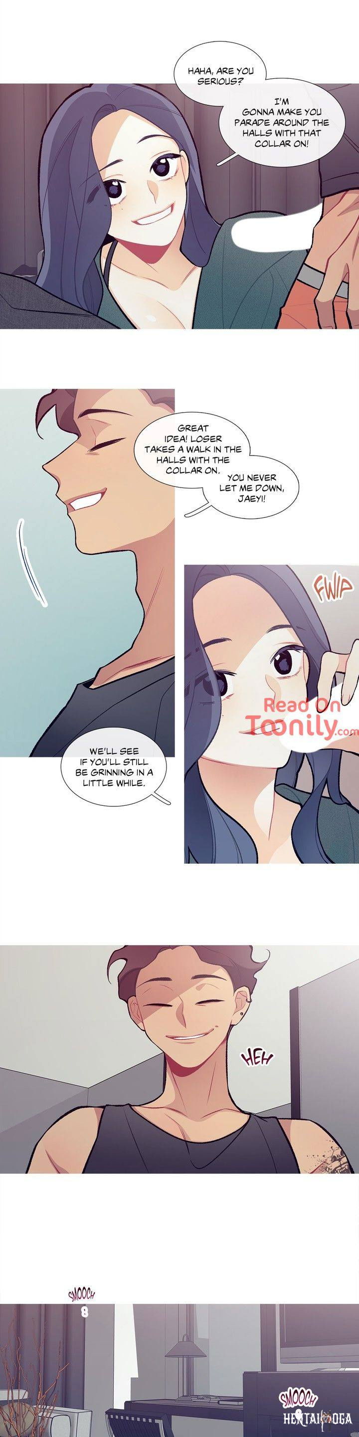 What’s Going On? What’s Going On? Chapter 16 - Page 5 What’s Going On? What’s Going On? Chapter 16 - Page 5