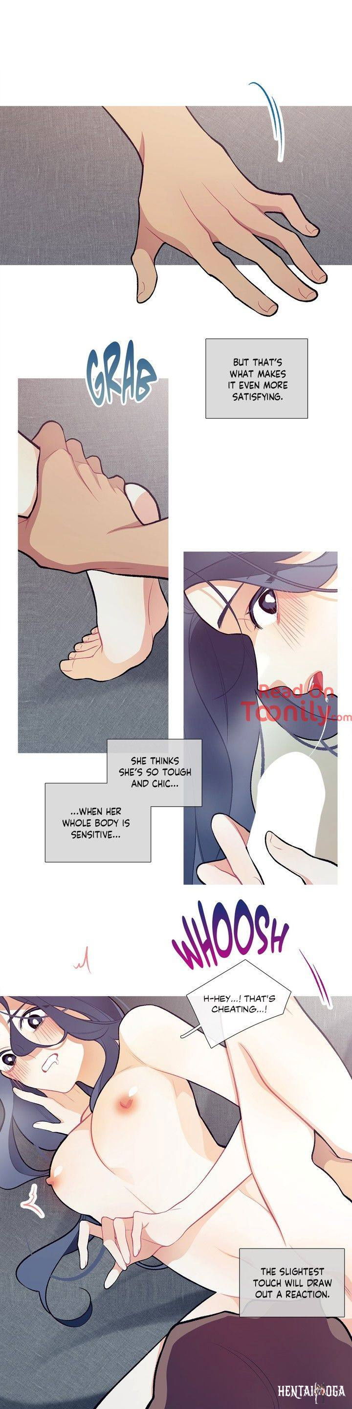 What’s Going On? What’s Going On? Chapter 16 - Page 8 What’s Going On? What’s Going On? Chapter 16 - Page 8