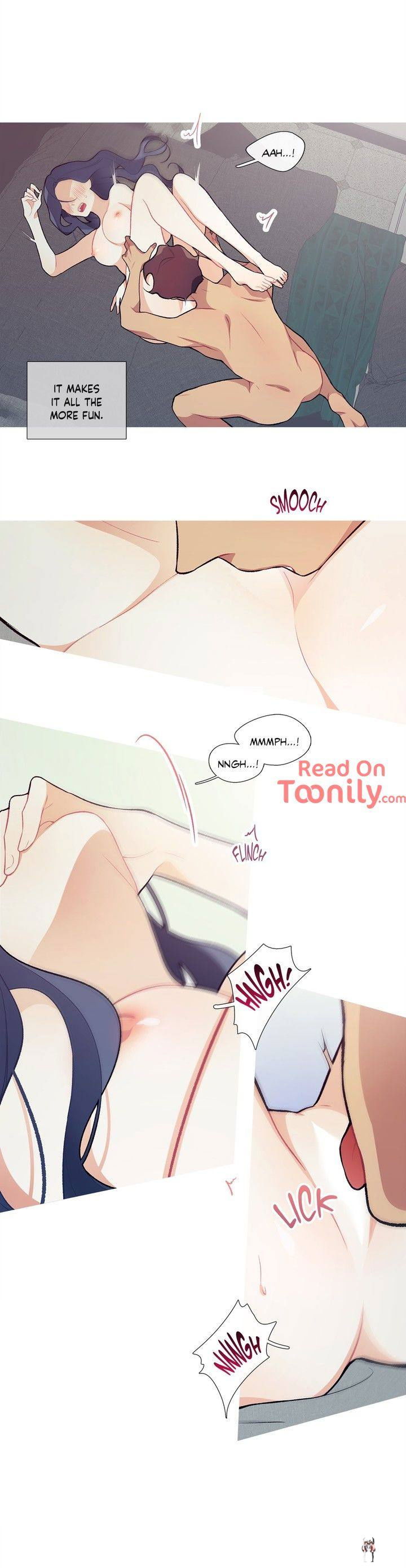 What’s Going On? What’s Going On? Chapter 16 - Page 9 What’s Going On? What’s Going On? Chapter 16 - Page 9