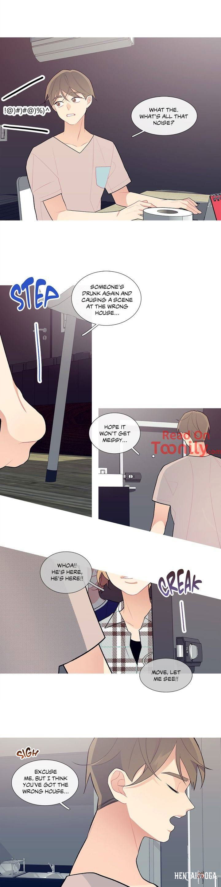 What’s Going On? What’s Going On? Chapter 17 - Page 10 What’s Going On? What’s Going On? Chapter 17 - Page 10