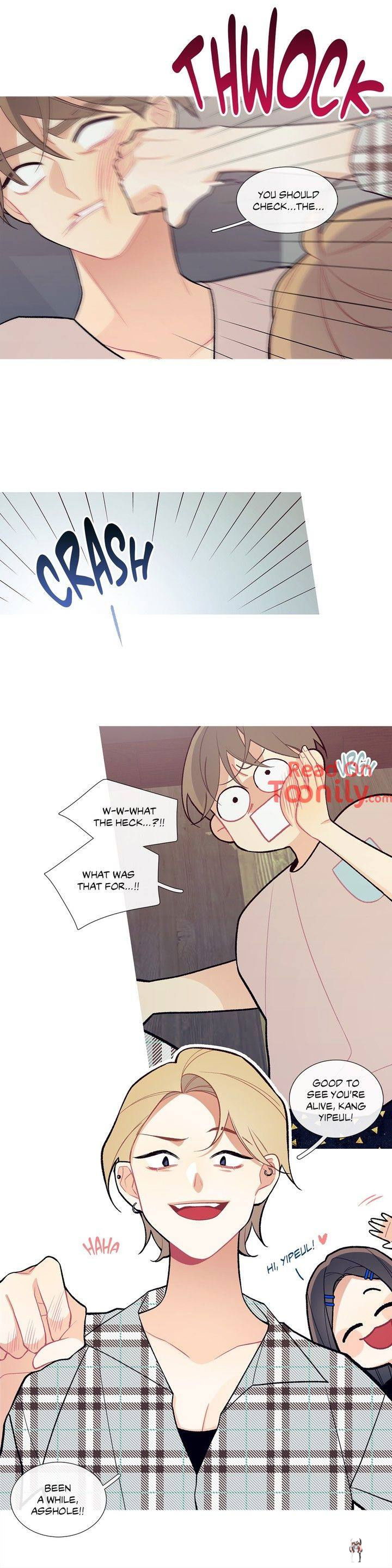 What’s Going On? What’s Going On? Chapter 17 - Page 11 What’s Going On? What’s Going On? Chapter 17 - Page 11