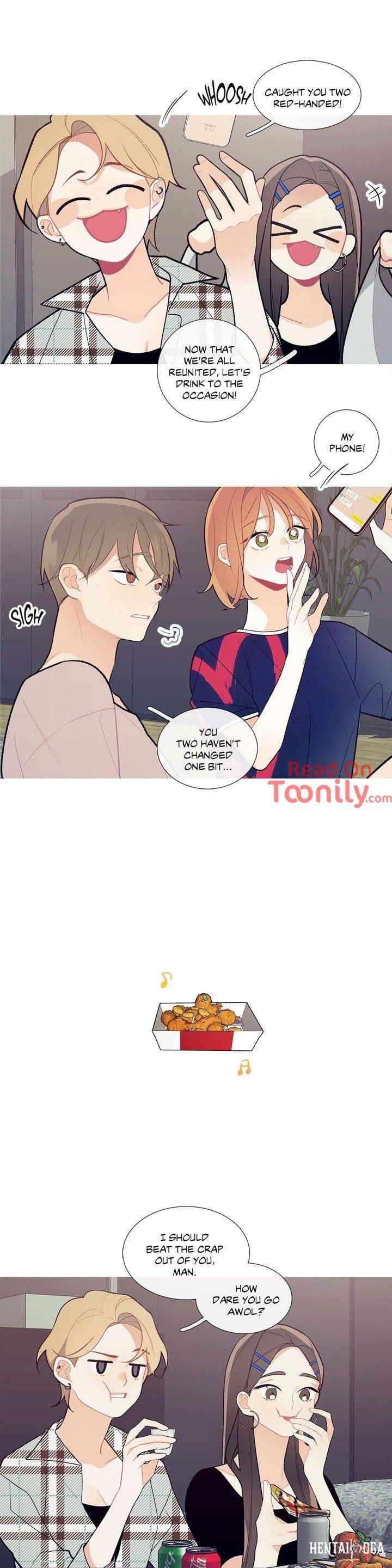 What’s Going On? What’s Going On? Chapter 17 - Page 13 What’s Going On? What’s Going On? Chapter 17 - Page 13