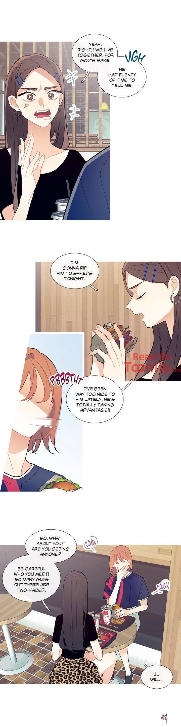 What’s Going On? What’s Going On? Chapter 17 - Page 4 What’s Going On? What’s Going On? Chapter 17 - Page 4