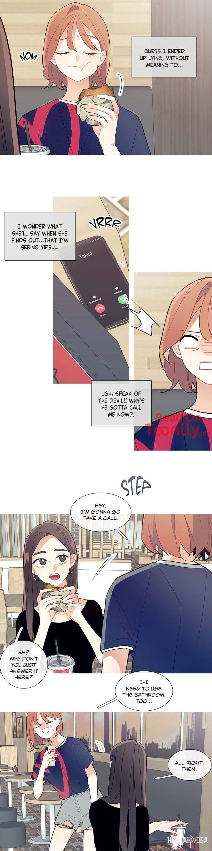 What’s Going On? What’s Going On? Chapter 17 - Page 5 What’s Going On? What’s Going On? Chapter 17 - Page 5