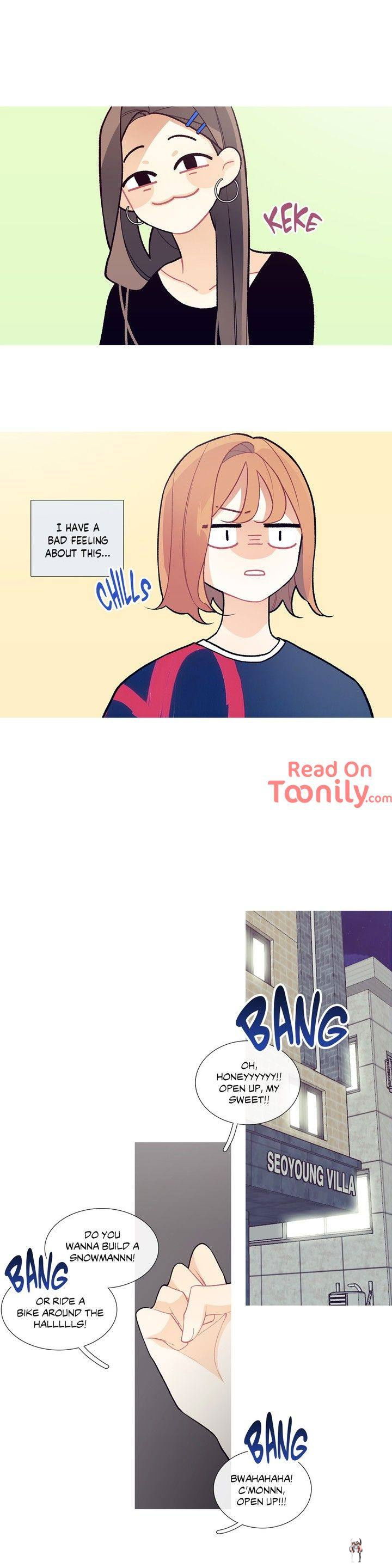 What’s Going On? What’s Going On? Chapter 17 - Page 9 What’s Going On? What’s Going On? Chapter 17 - Page 9