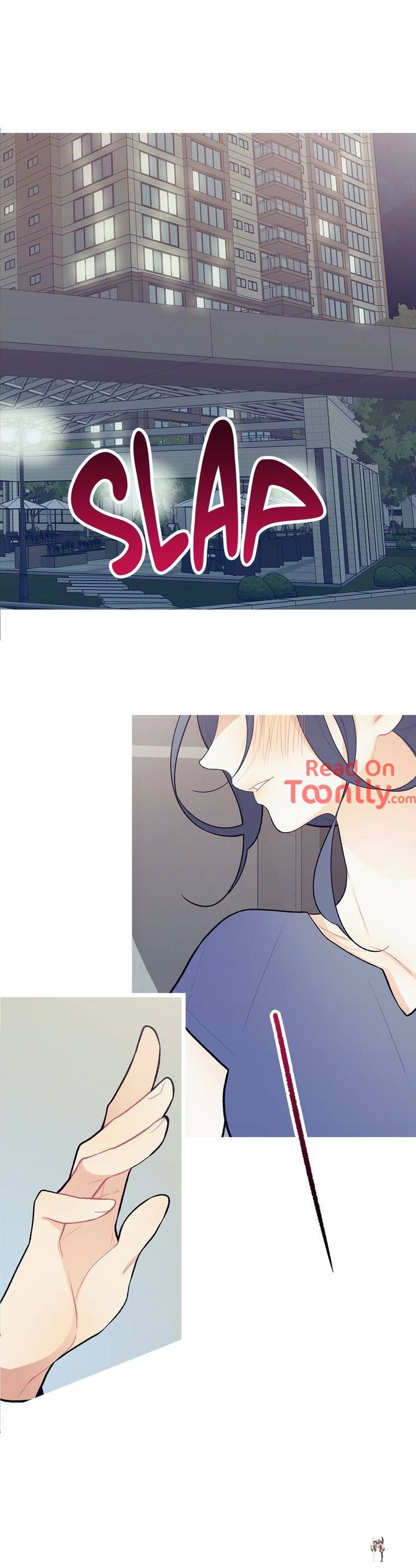 What&rsquo;s Going On? What&rsquo;s Going On? Chapter 18 - Page 1