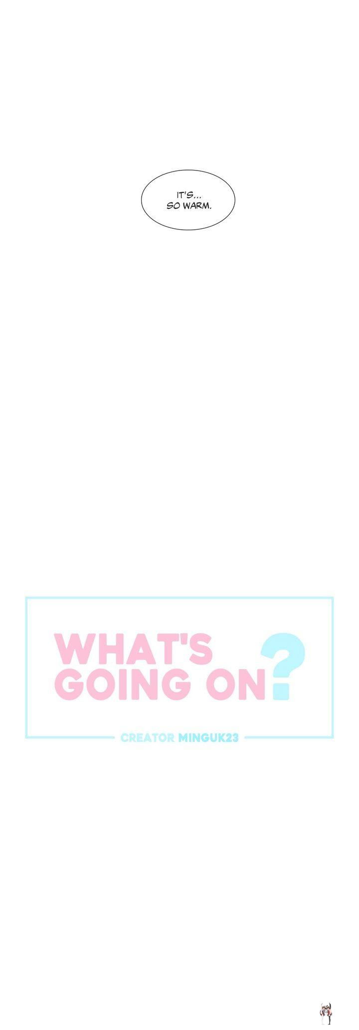 What&rsquo;s Going On? What&rsquo;s Going On? Chapter 18 - Page 10