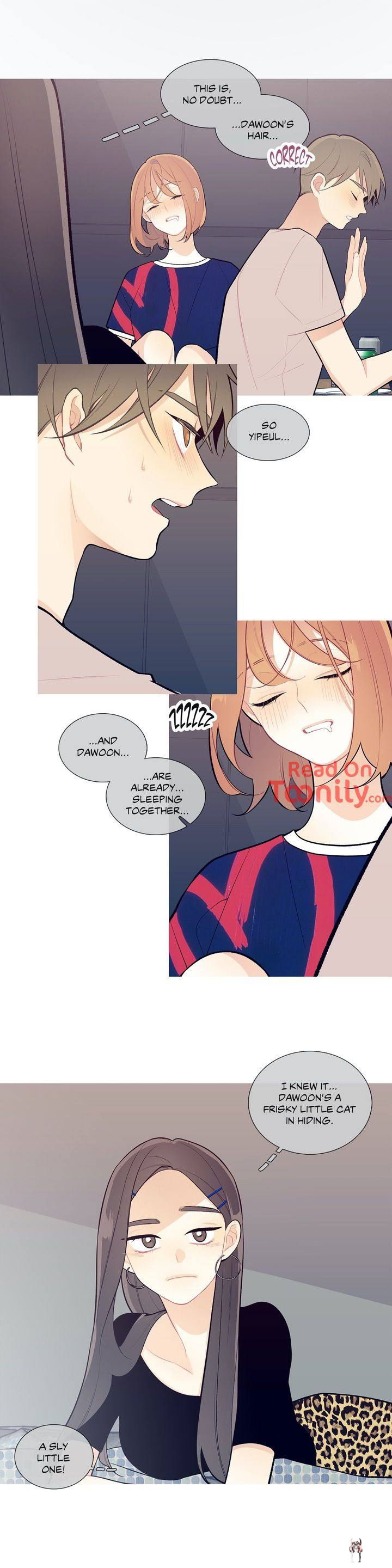 What&rsquo;s Going On? What&rsquo;s Going On? Chapter 18 - Page 13