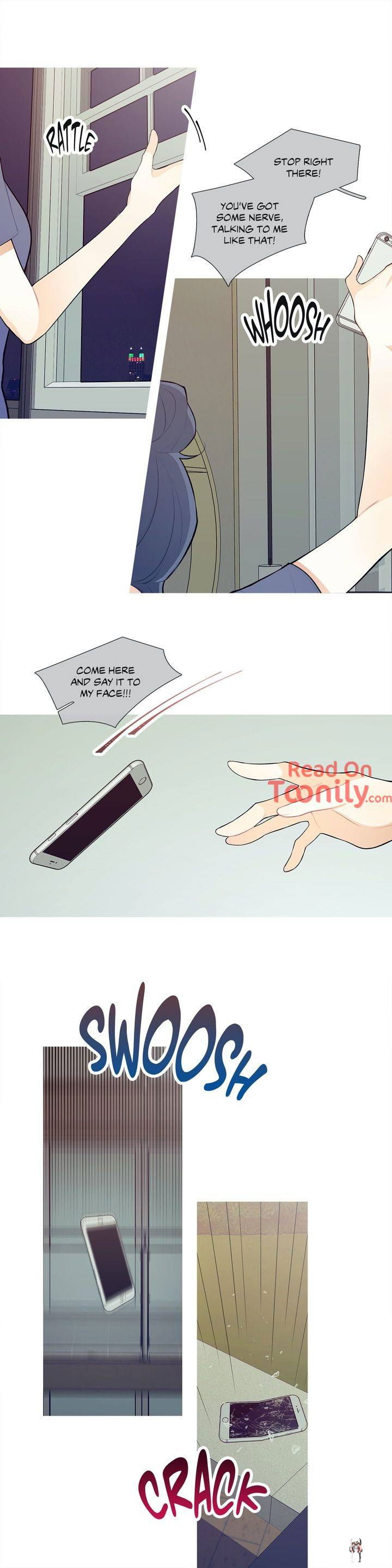 What&rsquo;s Going On? What&rsquo;s Going On? Chapter 18 - Page 5