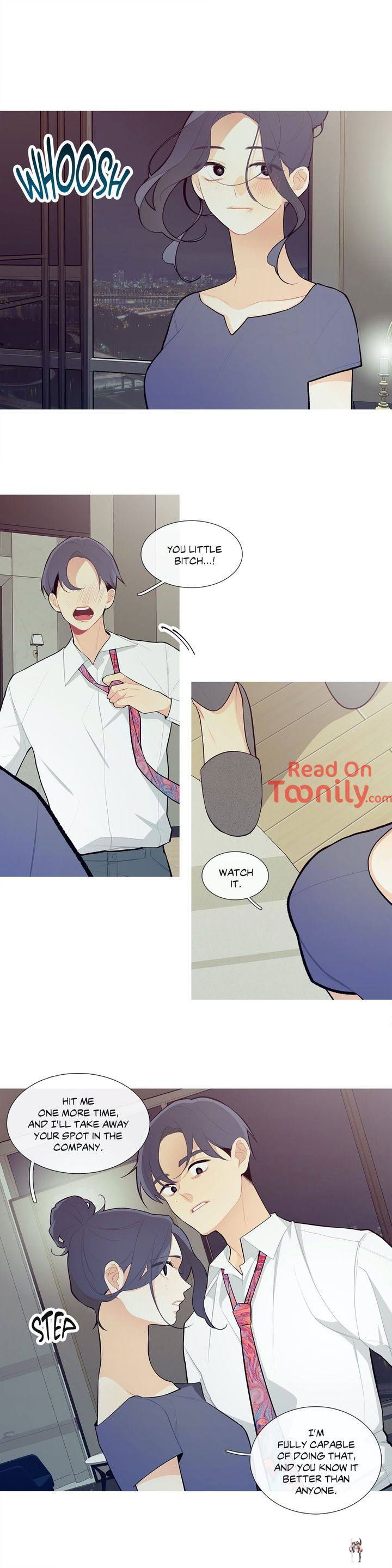 What&rsquo;s Going On? What&rsquo;s Going On? Chapter 18 - Page 6