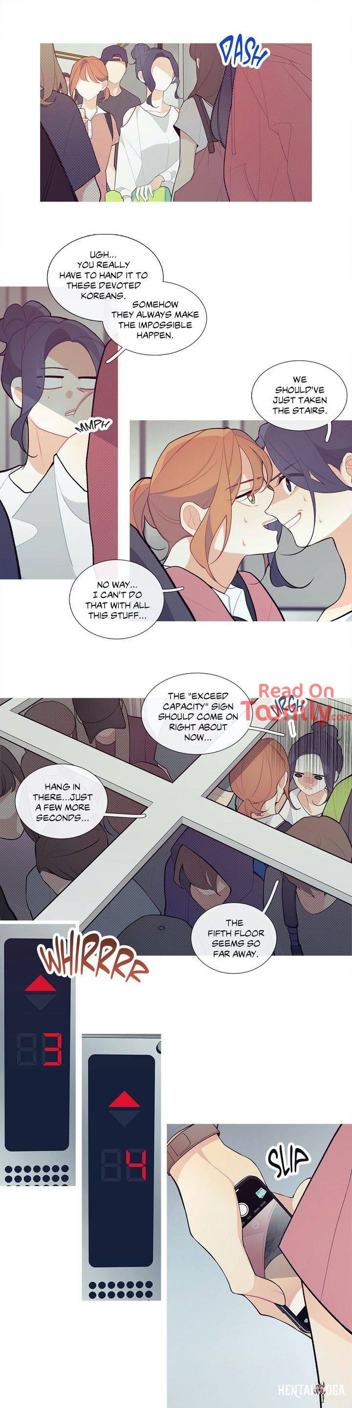 What&rsquo;s Going On? What&rsquo;s Going On? Chapter 19 - Page 13